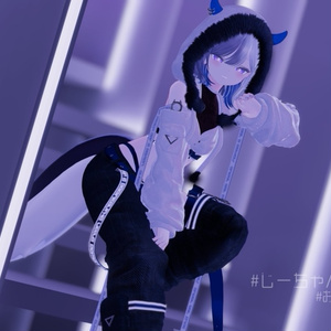 あくまちゃん【3D衣装】 缩略图 14