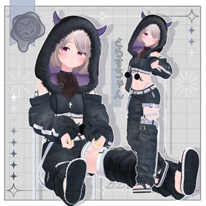 あくまちゃん【3D衣装】 缩略图 11