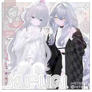 【3D衣装】-YURAGI- 16アバター対応