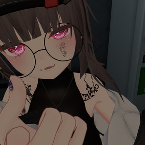 【VRC】フローラルデカール【Flora】 缩略图 4