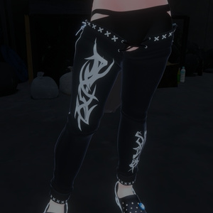 【VRC】悪魔デカール【Evil】 缩略图 4