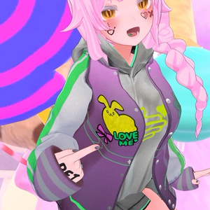 【VRC】ゆめかわデカール【Kawaii】＆【Kawaii??】 缩略图 3