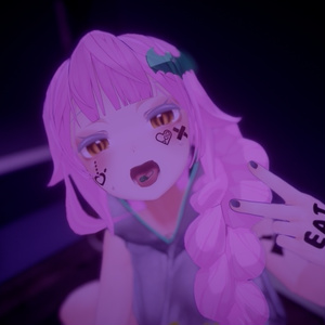【VRC】ゆめかわデカール【Kawaii】＆【Kawaii??】 缩略图 9