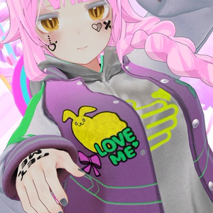 【VRC】ゆめかわデカール【Kawaii】＆【Kawaii??】 缩略图 5