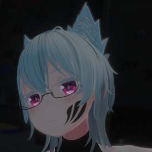 【VRC】狼デカール【Wolf】 缩略图 2