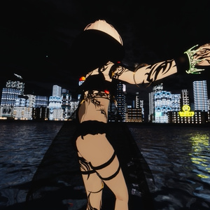 【VRC】翼デカール【Wings】 缩略图 3