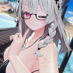 【VRC】天使デカール【Angelic】 缩略图 3