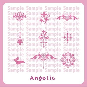 [VRC]Angelic Decal[Angelic]