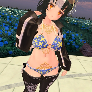 【VRC】天使デカール【Angelic】 缩略图 14