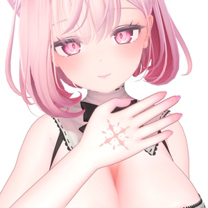 【VRC】天使デカール【Angelic】 缩略图 9