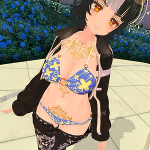 【VRC】天使デカール【Angelic】 缩略图 15