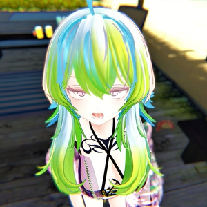 【VRC】鮫デカール【Shark】 缩略图 7