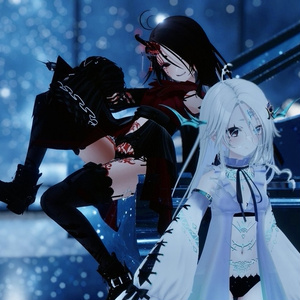 【VRC】混沌デカール【Khaos】 缩略图 2