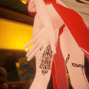 【VRC】混沌デカール【Khaos】 缩略图 13