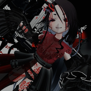 【VRC】混沌デカール【Khaos】 缩略图 7