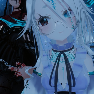 【VRC】混沌デカール【Khaos】 缩略图 4