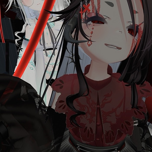 【VRC】混沌デカール【Khaos】 缩略图 9