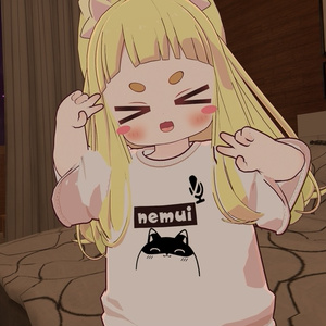 【VRC】まんまるデカール【animal】 缩略图 11