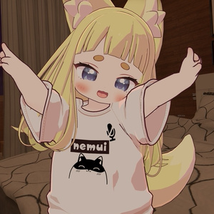 【VRC】まんまるデカール【animal】 缩略图 12
