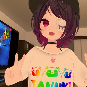 【VRC】まんまるデカール【animal】 缩略图 8