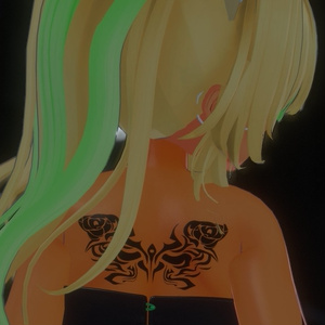【VRC】悪魔デカール２【Demonic】 缩略图 7
