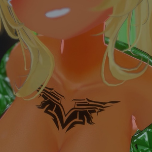 【VRC】悪魔デカール２【Demonic】 缩略图 3