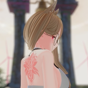 【VRC】フローラルデカール2【Splendid】 缩略图 2