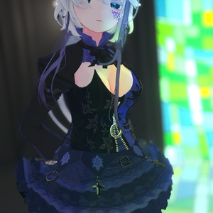 【VRC】フローラルデカール2【Splendid】 缩略图 5