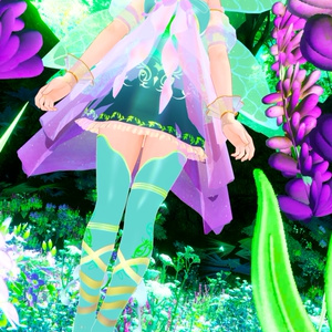【VRC】フローラルデカール2【Splendid】 缩略图 9