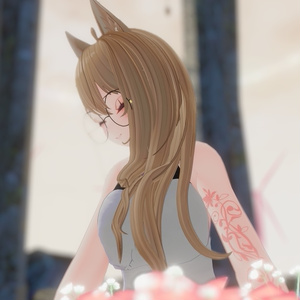 【VRC】フローラルデカール2【Splendid】 缩略图 3
