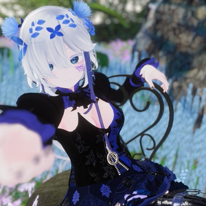 【VRC】フローラルデカール2【Splendid】 缩略图 4