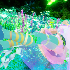 【VRC】フローラルデカール2【Splendid】 缩略图 13