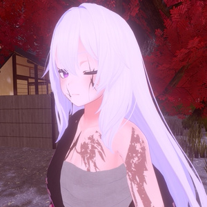 【VRC】傷跡デカール【Scar】 缩略图 8
