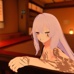 【VRC】傷跡デカール【Scar】 缩略图 4