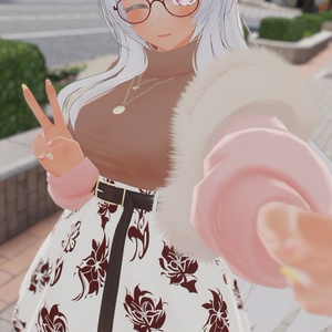 【VRC】火華デカール【Fire】 缩略图 3