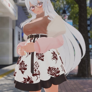 【VRC】火華デカール【Fire】 缩略图 2