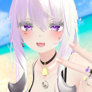 【VRC】猫デカール【Sunbathing】 缩略图 2