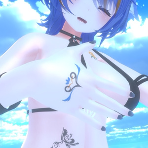 【VRC】花鳥デカール【Cage】 缩略图 3
