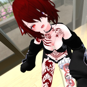 【VRC】パンクデカール【Punkish】 缩略图 8