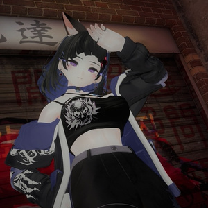 【VRC】パンクデカール【Punkish】 缩略图 2