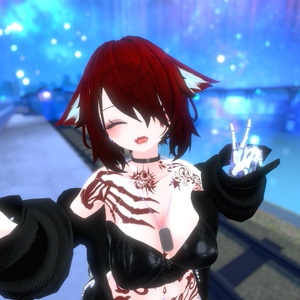 【VRC】パンクデカール【Punkish】 缩略图 7