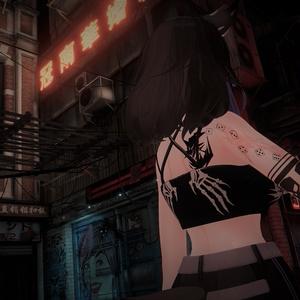 【VRC】パンクデカール【Punkish】 缩略图 5
