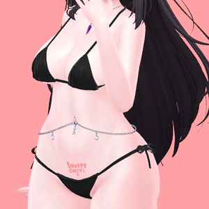 【VRC】湿気デカール【Humidity】+1 缩略图 12