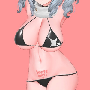【VRC】湿気デカール【Humidity】+1 缩略图 5