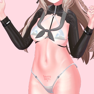 【VRC】湿気デカール【Humidity】+1 缩略图 20
