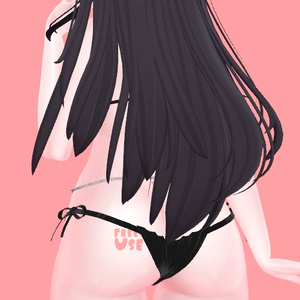 【VRC】湿気デカール【Humidity】+1 缩略图 13