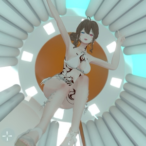 【VRC】狐仙デカール【Huxian】 缩略图 6