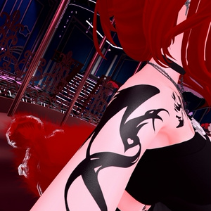 【VRC】魔紋デカール【Magica】 缩略图 4