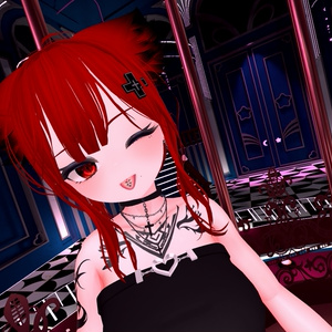 【VRC】魔紋デカール【Magica】 缩略图 5