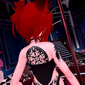 【VRC】魔紋デカール【Magica】 缩略图 6